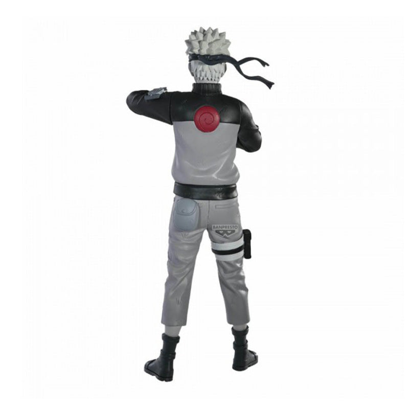 NARUTO SHIPPUDEN - NOIR EDGE COLLECTION - NARUTO UZUMAKI