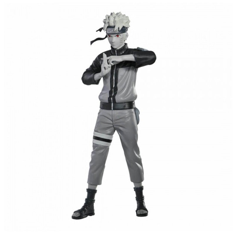 NARUTO SHIPPUDEN - NOIR EDGE COLLECTION - NARUTO UZUMAKI