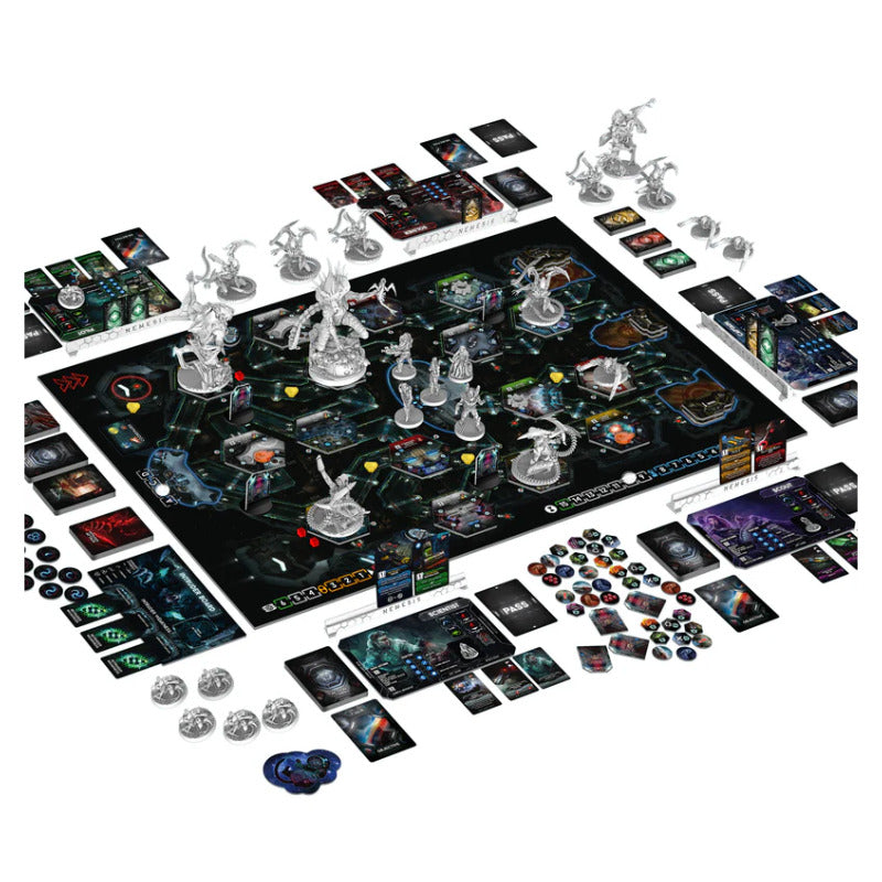 Nemesis Board Game