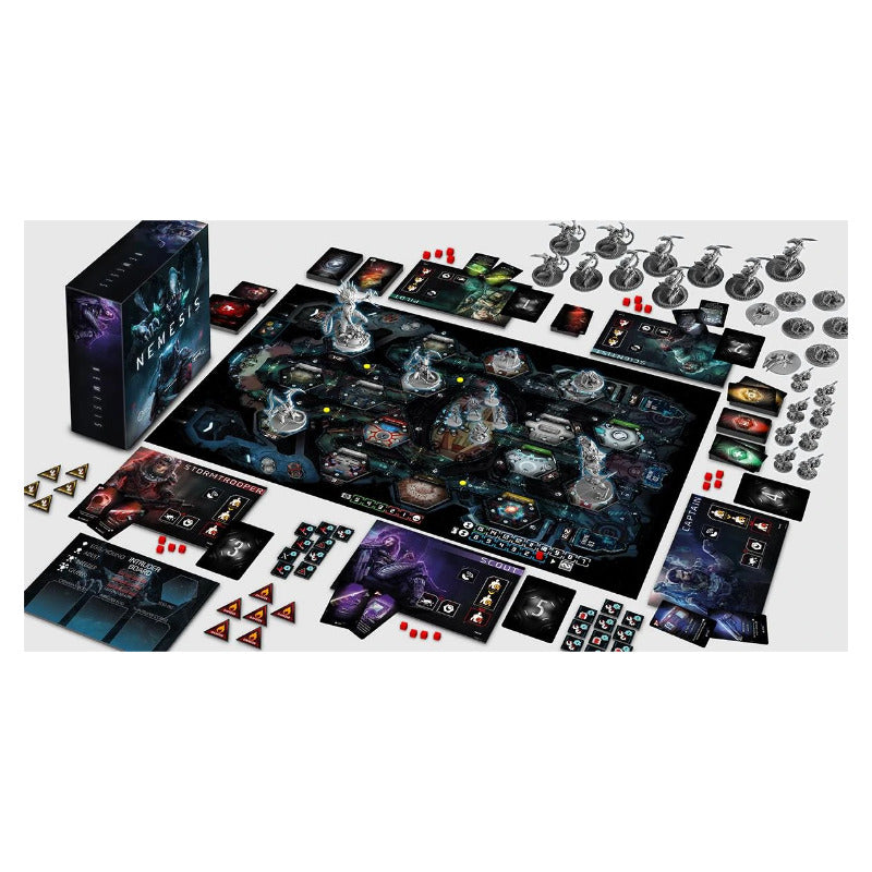 Nemesis Board Game