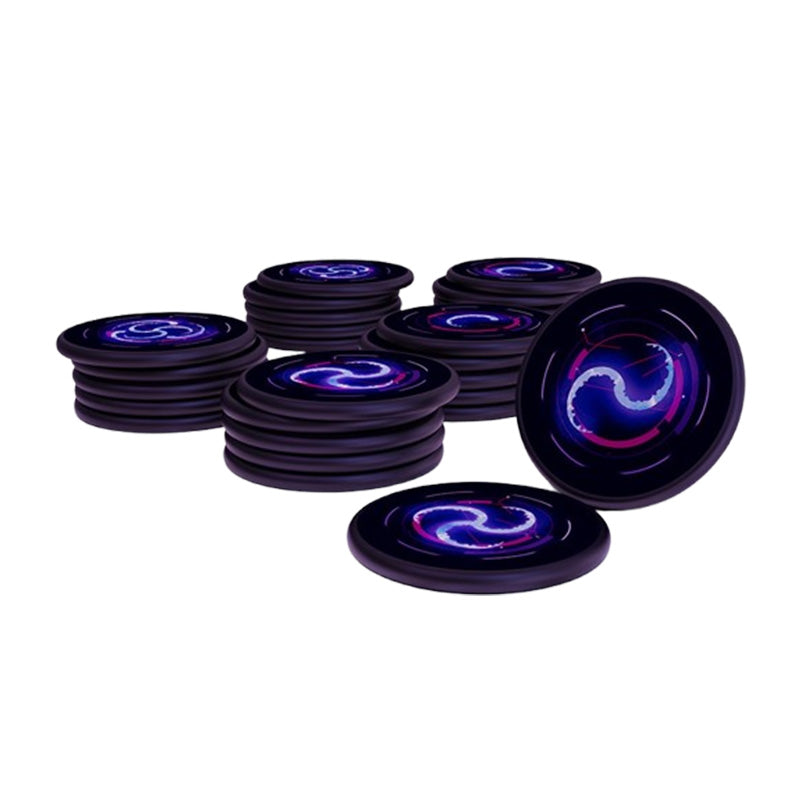 Nemesis Retaliation (Stretch Goals) - Acrylic Pack