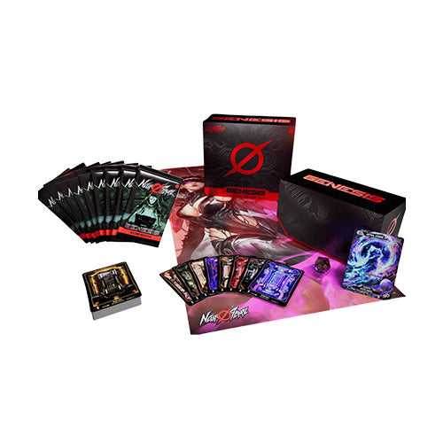 Neuroscape TCG Genesis Unlimited Master Diver Kit
