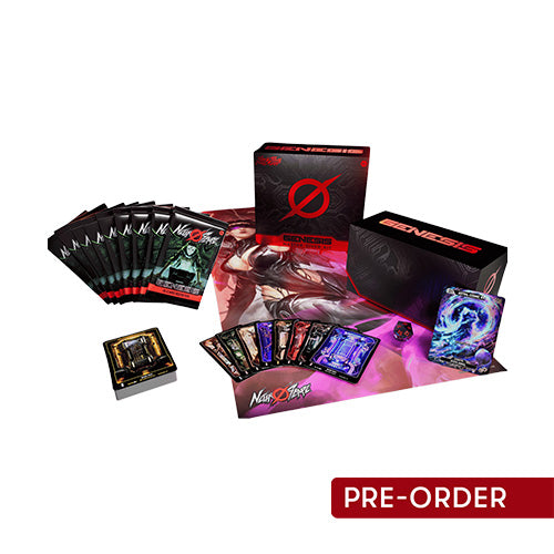 Neuroscape TCG Genesis Unlimited Master Diver Kit