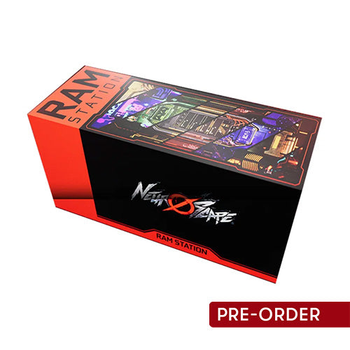 Neuroscape TCG Genesis Unlimited RAM Station