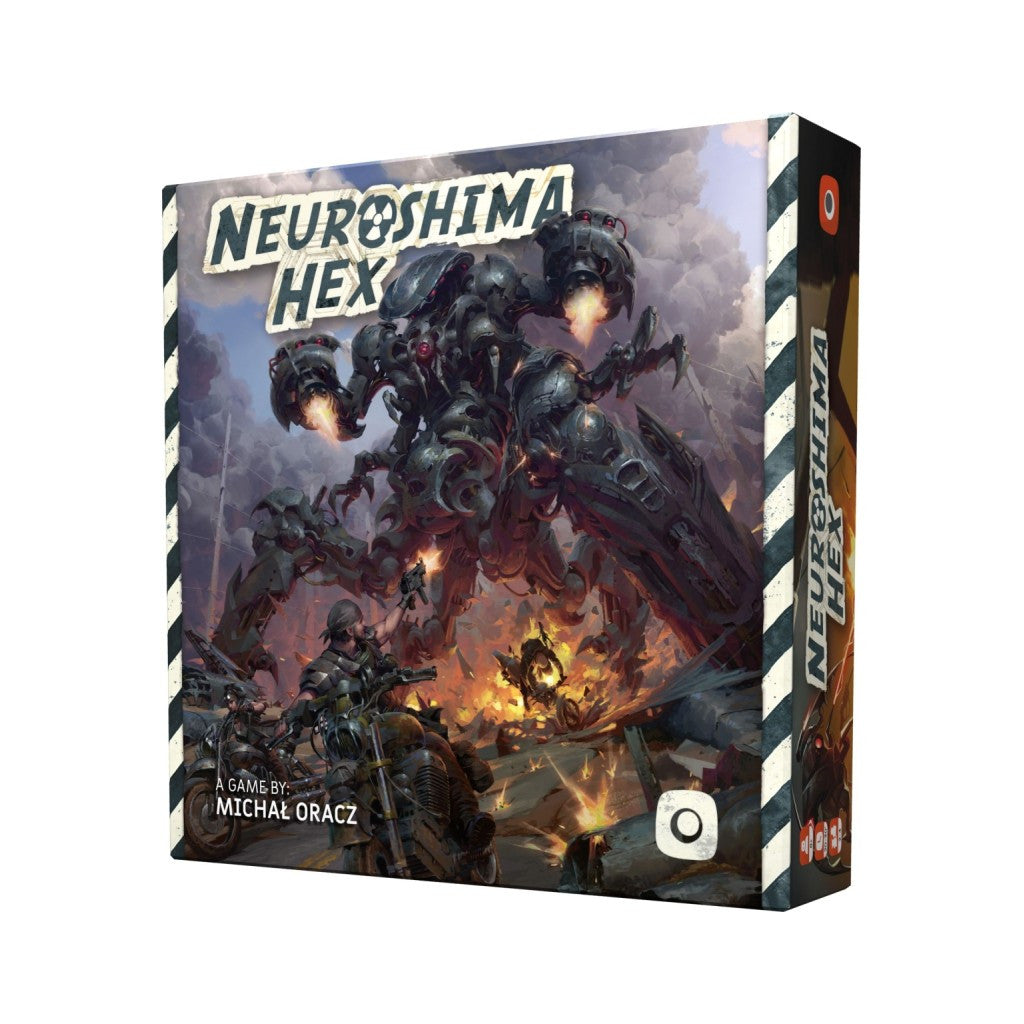 Neuroshima Hex Anniversary Edition