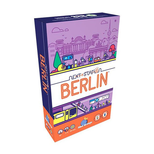 Next Station Berlin