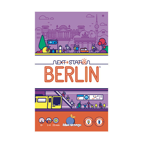 Next Station Berlin