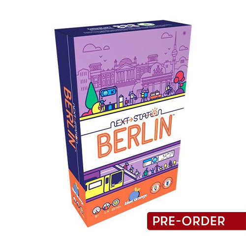 Next Station Berlin