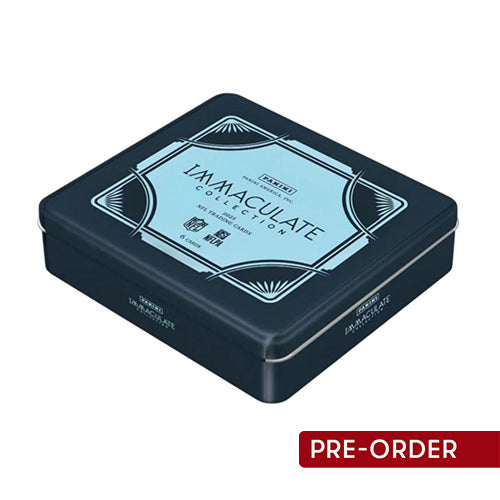 NFL 2025 Immaculate Football Hobby Box