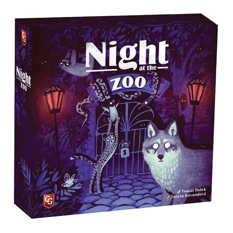 Night at the Zoo