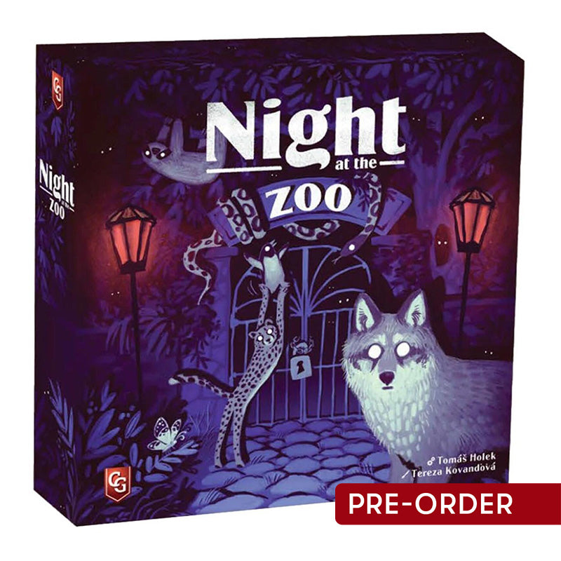 Night at the Zoo
