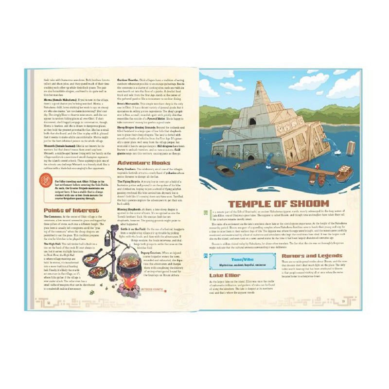 Obojima Tales From The Tall Grass Core Book