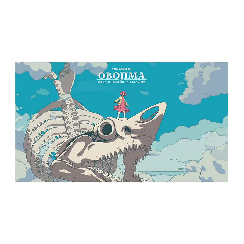 Obojima Tales From The Tall Grass Core Book