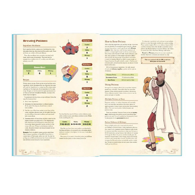 Obojima Tales From The Tall Grass Core Book