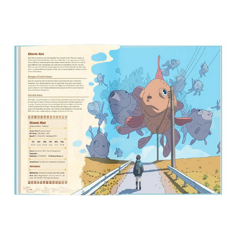 Obojima Tales From The Tall Grass Core Book