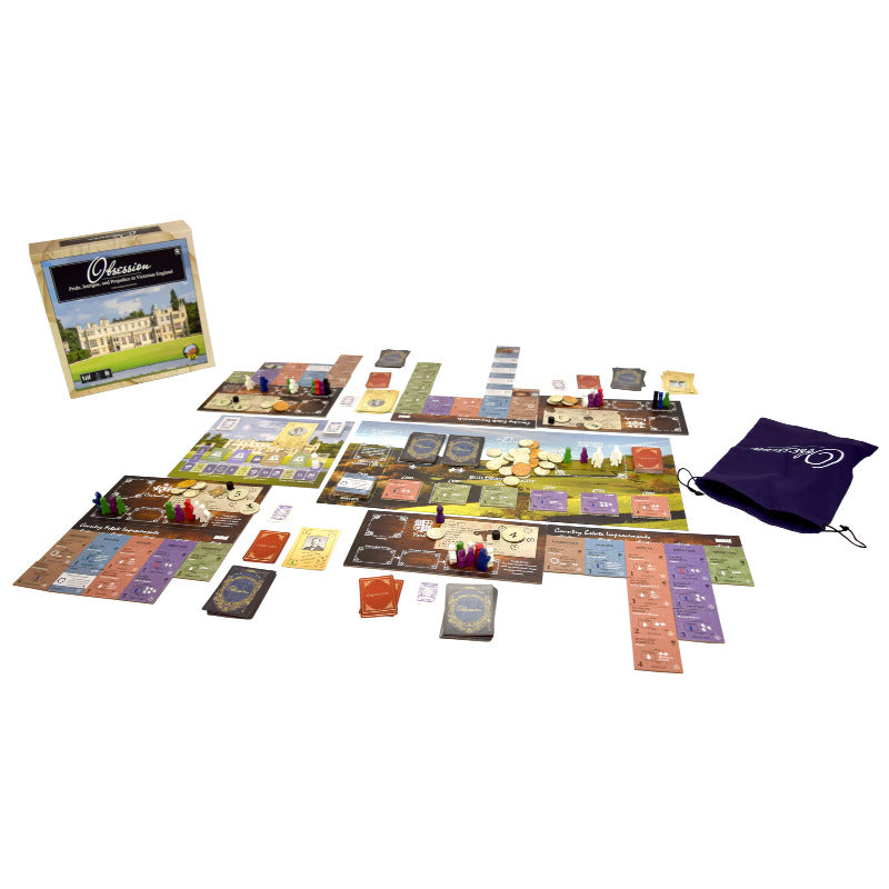Obsession 2nd Edition