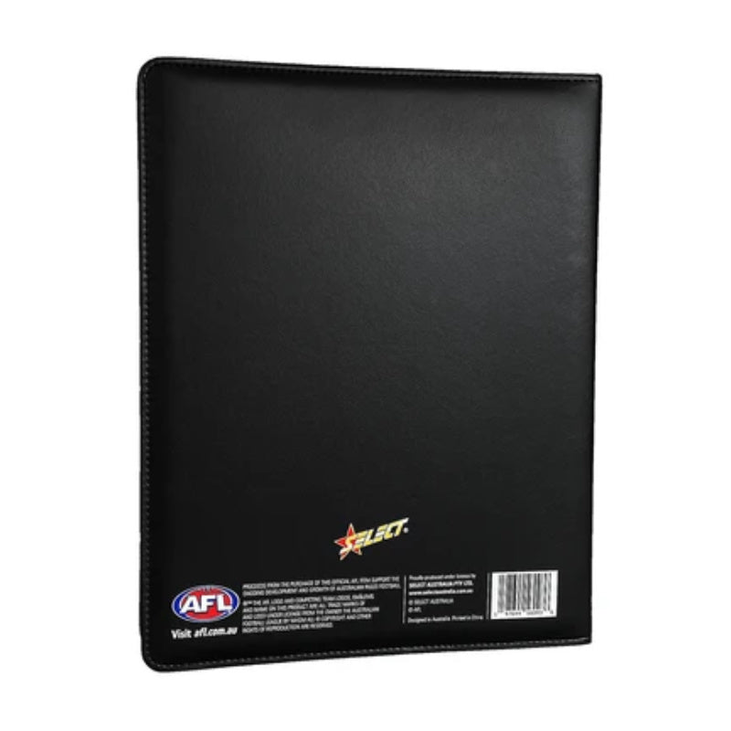 Official AFL Brisbane Lions Collector Card Album
