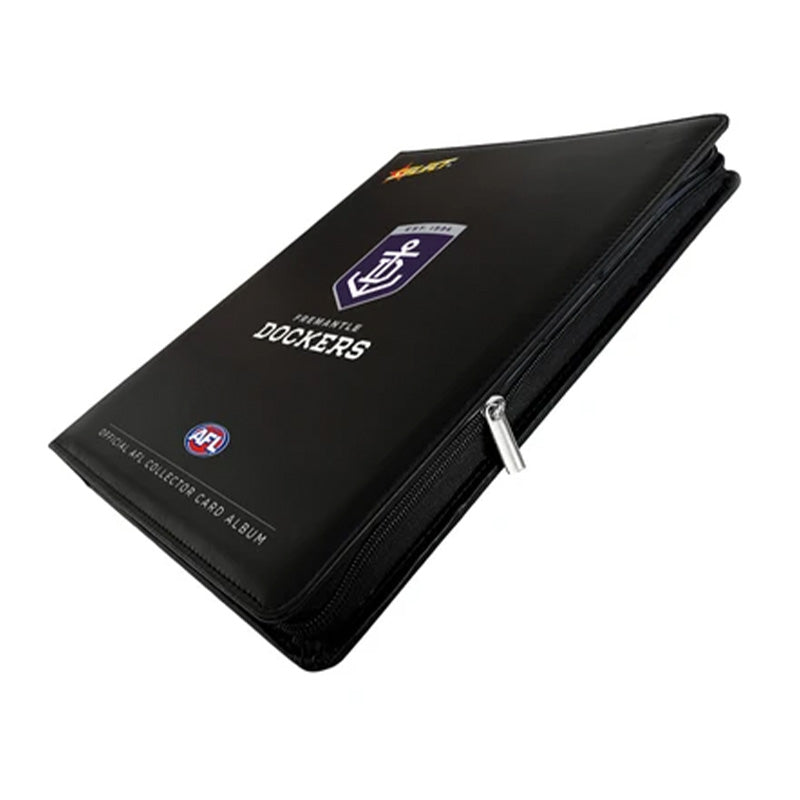 Official AFL Fremantle Collector Card Album