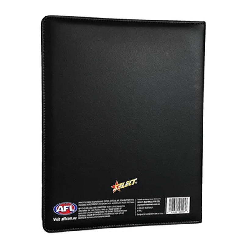 Official AFL Fremantle Collector Card Album