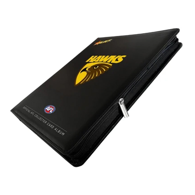 Official AFL Hawthorn Collector Card Album