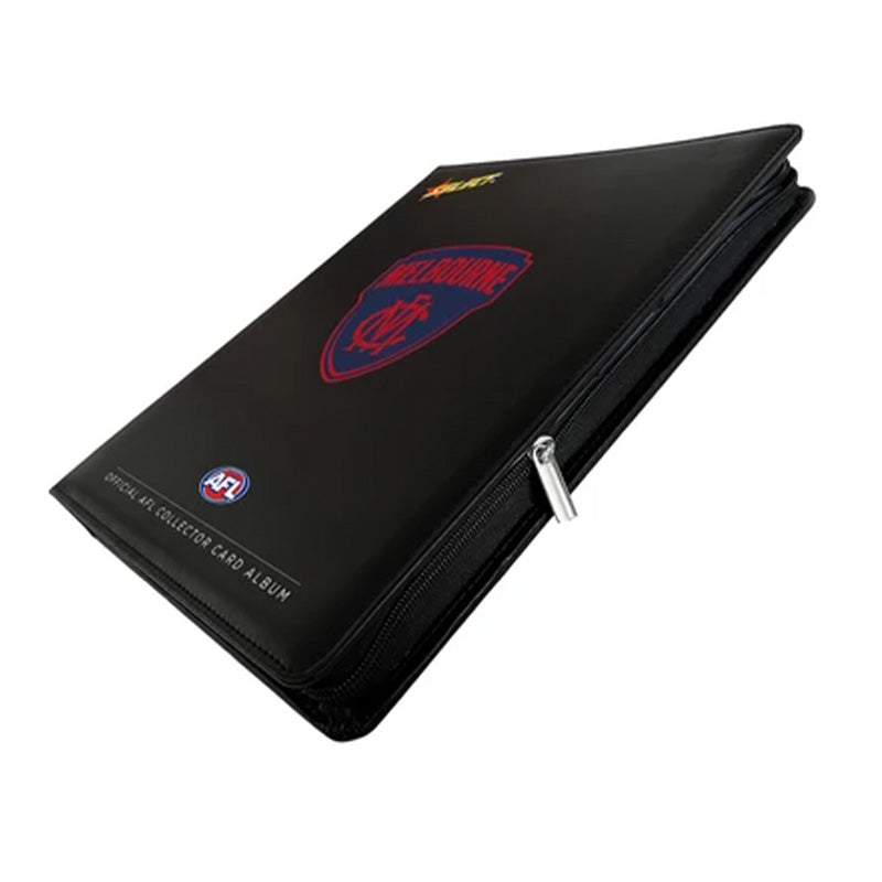 Official AFL Melbourne Collector Card Album