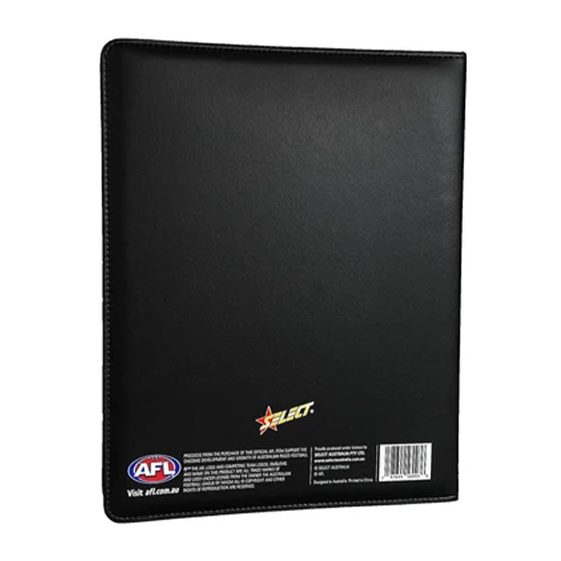 Official AFL Melbourne Collector Card Album