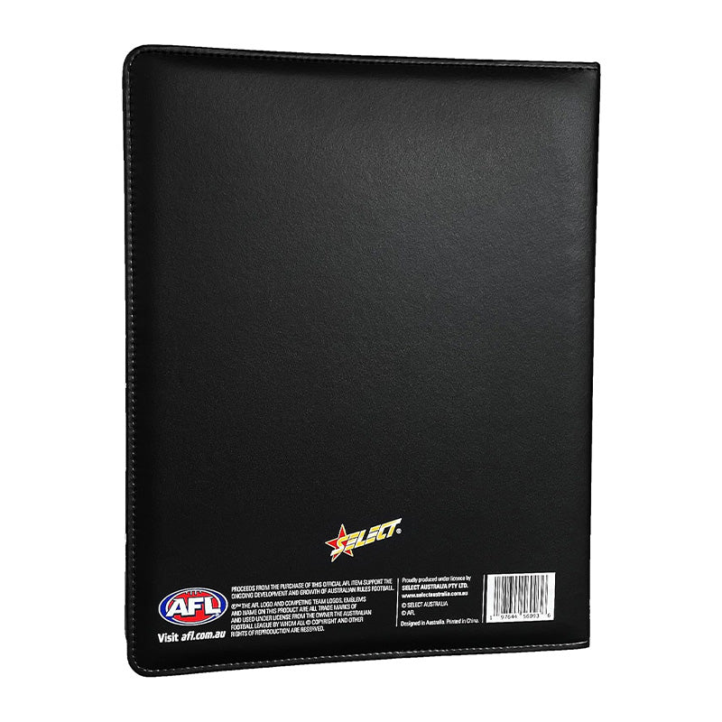 Official AFL Sydney Swans Collector Card Album