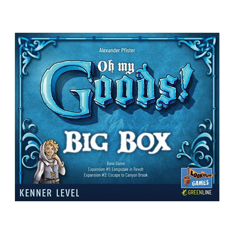 Oh my Goods! Big Box Edition