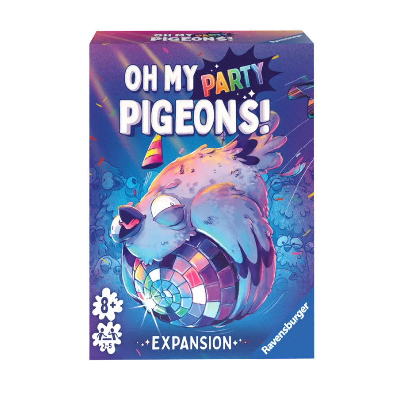 Oh My Pigeons! Expansion
