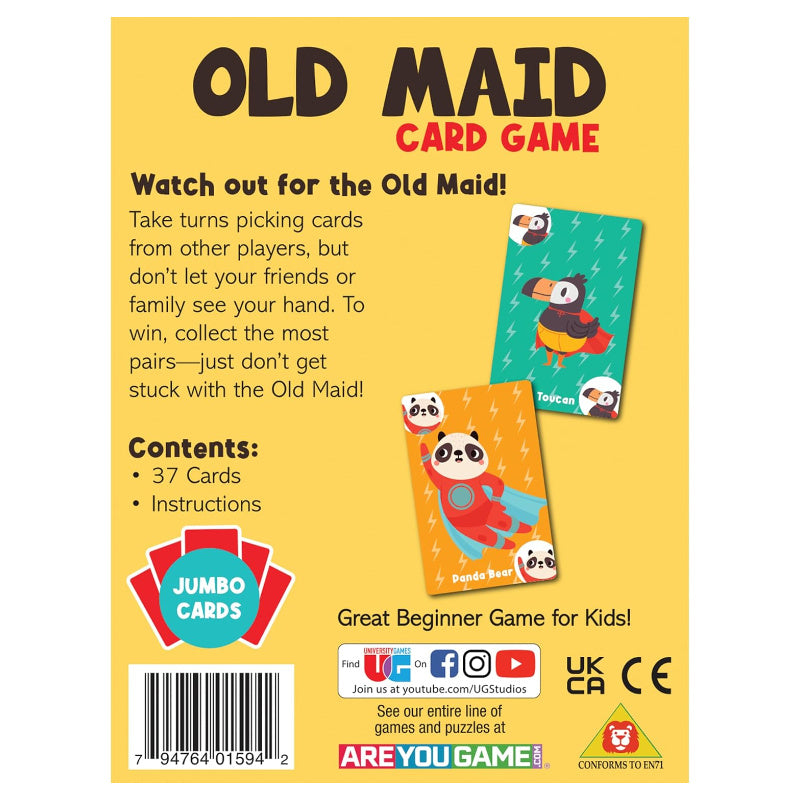 Old Maid
