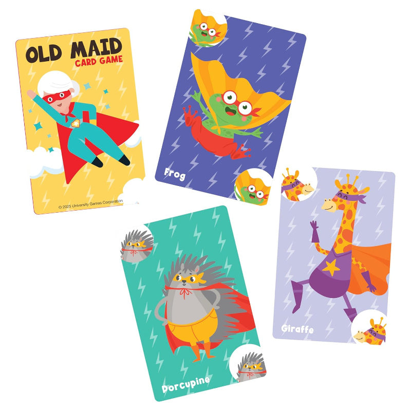 Old Maid