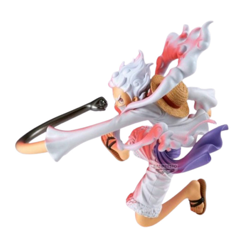 ONE PIECE - BATTLE RECORD COLLECTION - MONKEY D. LUFFY GEAR 5 (SPECIAL VER.)