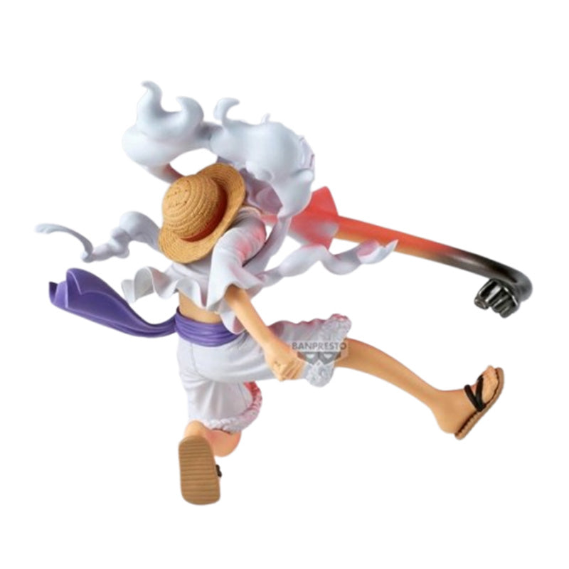 ONE PIECE - BATTLE RECORD COLLECTION - MONKEY D. LUFFY GEAR 5 (SPECIAL VER.)