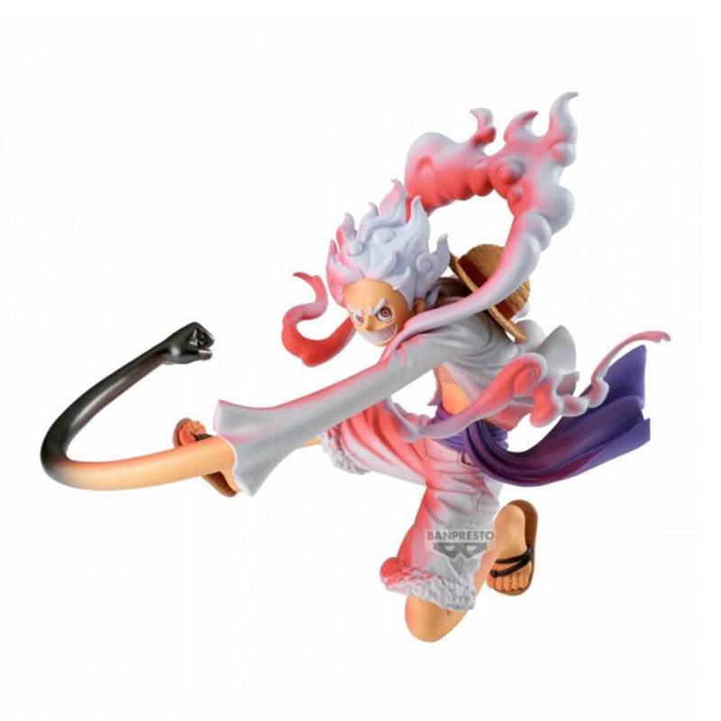 ONE PIECE - BATTLE RECORD COLLECTION - MONKEY D. LUFFY GEAR 5 (SPECIAL VER.)