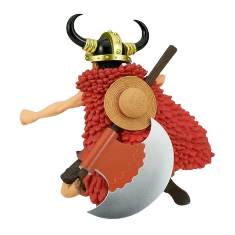 ONE PIECE - BATTLE RECORD COLLECTION - MONKEY D. LUFFY IV
