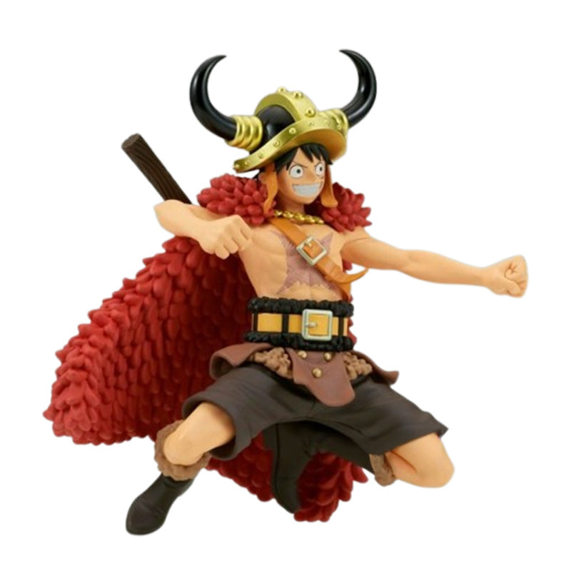 ONE PIECE - BATTLE RECORD COLLECTION - MONKEY D. LUFFY IV