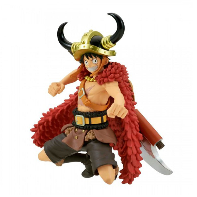 ONE PIECE - BATTLE RECORD COLLECTION - MONKEY D. LUFFY IV