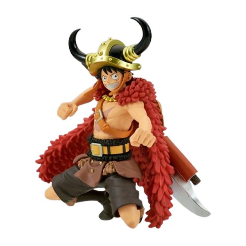 ONE PIECE - BATTLE RECORD COLLECTION - MONKEY D. LUFFY IV