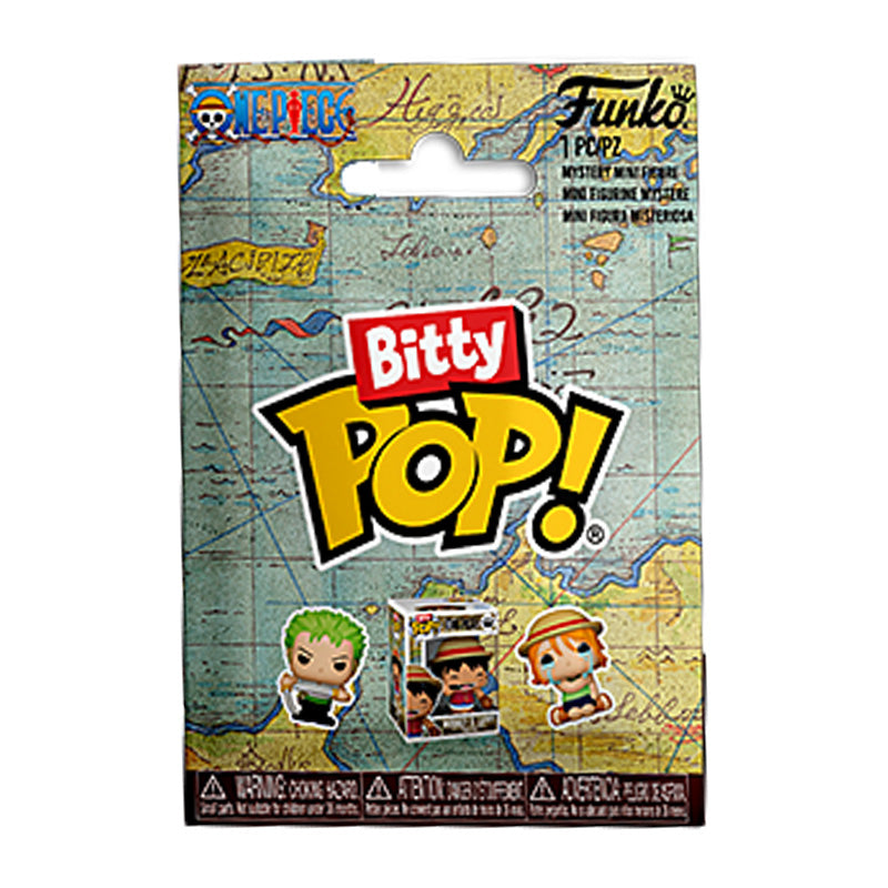 One Piece Bitty Pop! Single Blind Bag