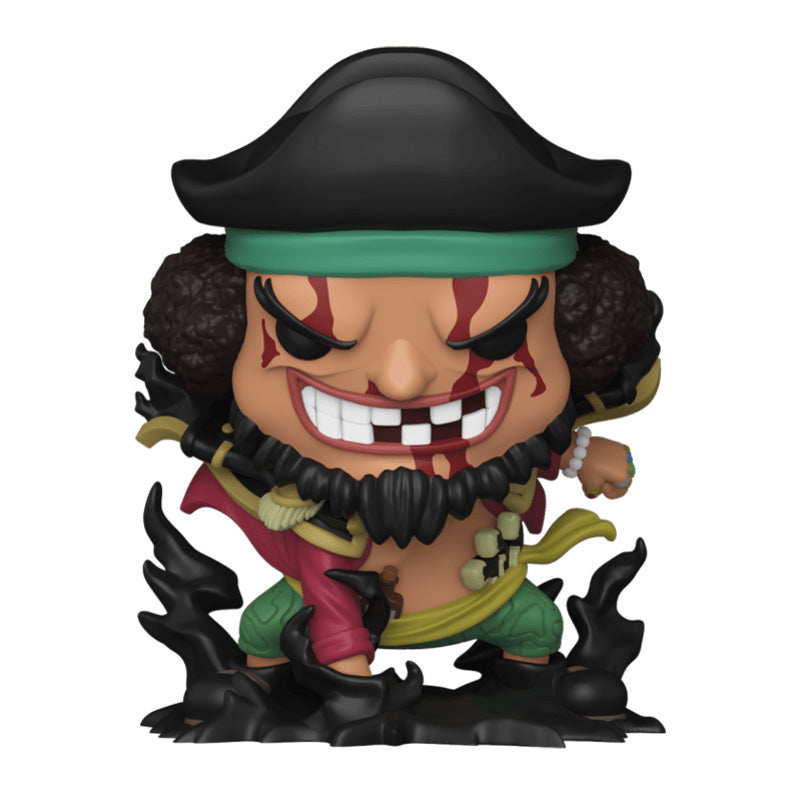 One Piece - Blackbeard (Black Hole) Pop! Vinyl
