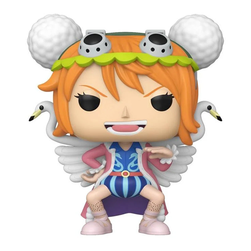 One Piece Bon Clay Chase #2235 w/ protector Funko Pop! Vinyl