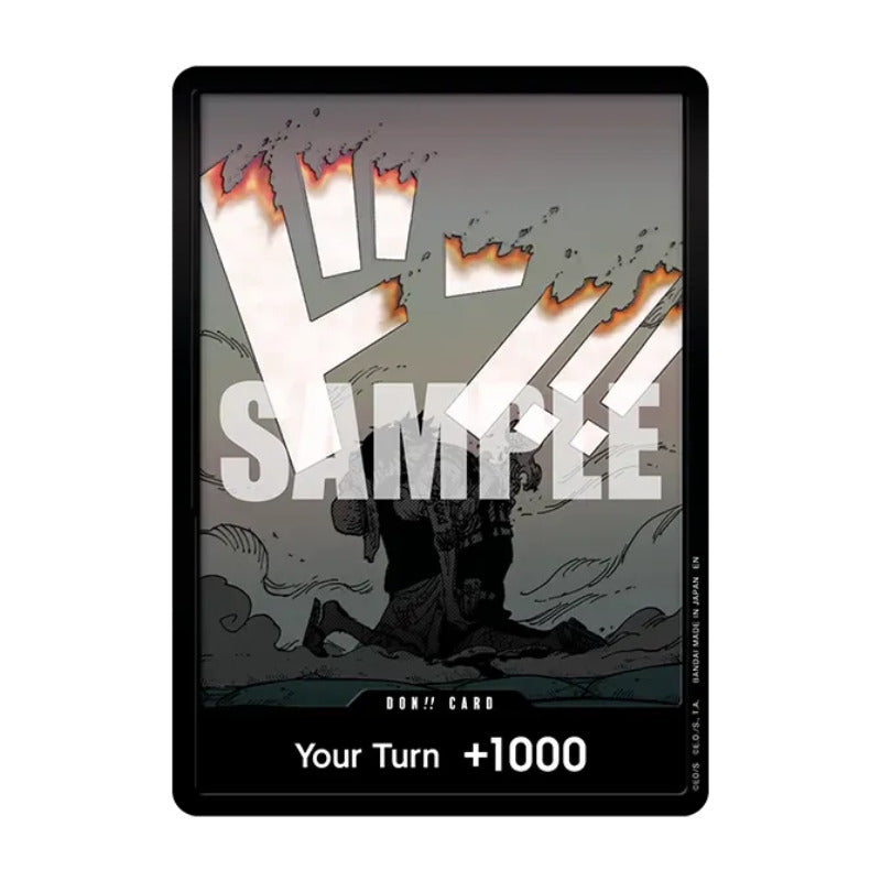 One Piece Card Game DP-11 Double Pack