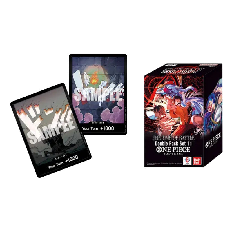 One Piece Card Game DP-11 Double Pack