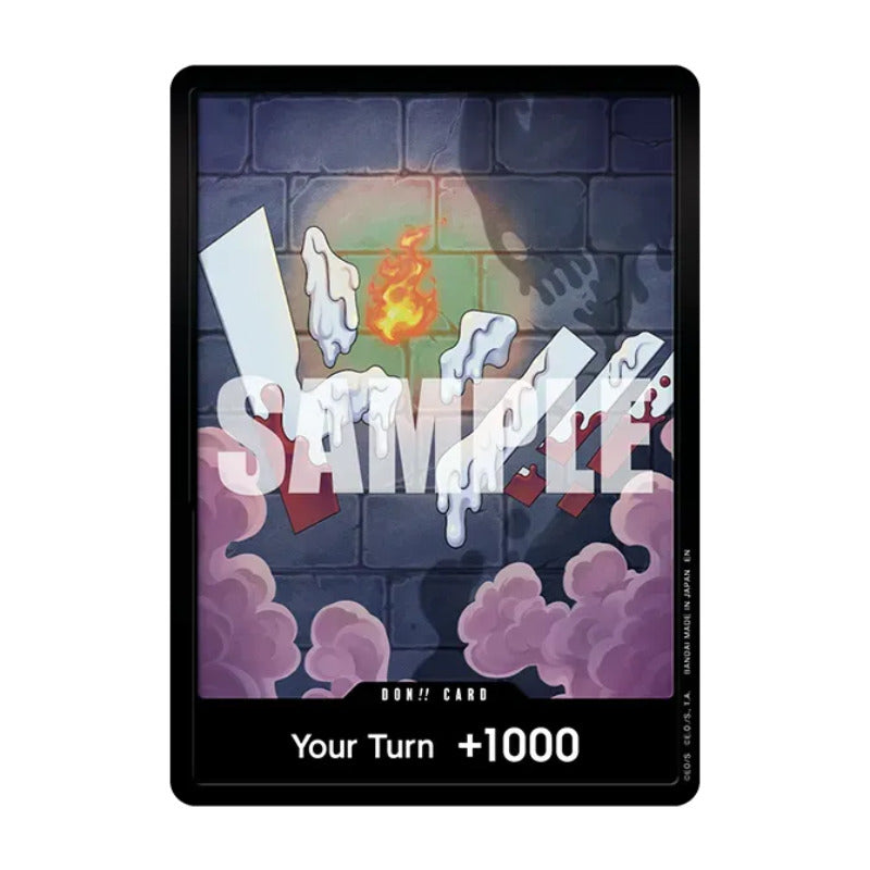 One Piece Card Game DP-11 Double Pack