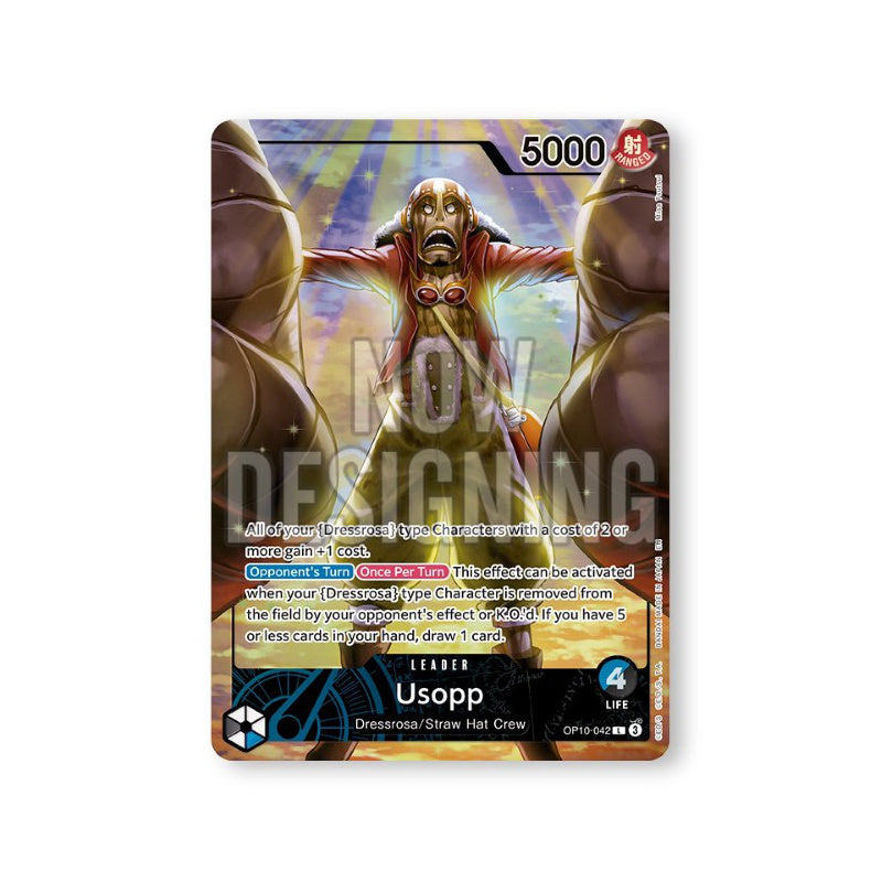 One Piece Card Game Official Playmat Limited Edition Vol 3