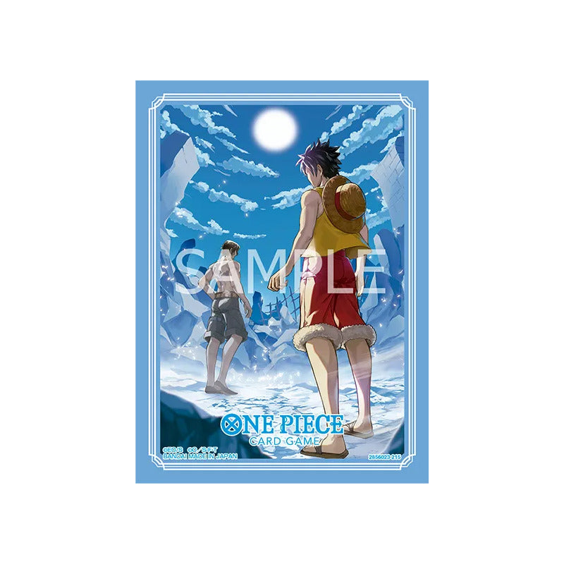 One Piece Card Game Official Sleeves Set 15 (Set of 4)