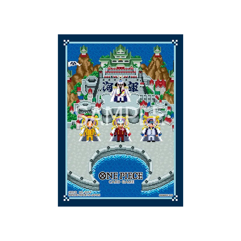 One Piece Card Game Official Sleeves Set 15 (Set of 4)