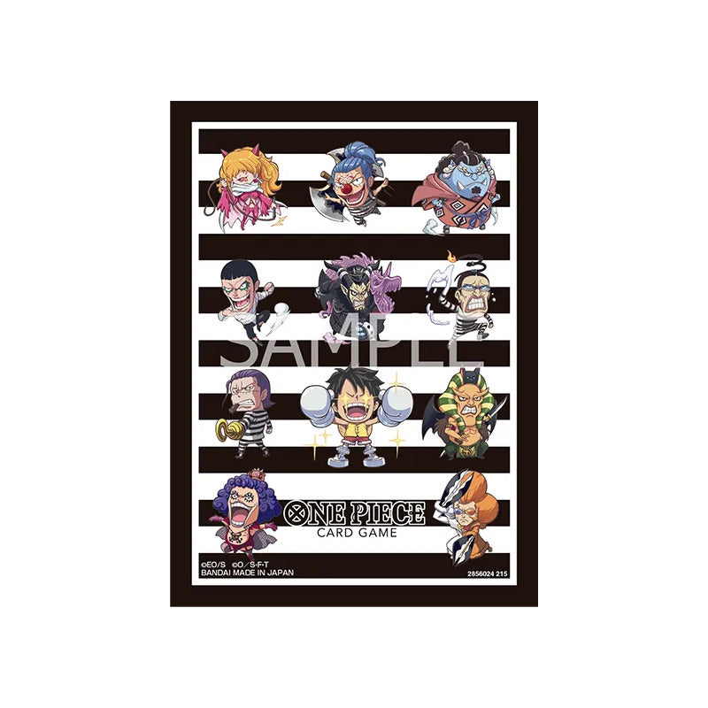 One Piece Card Game Official Sleeves Set 15 (Set of 4)