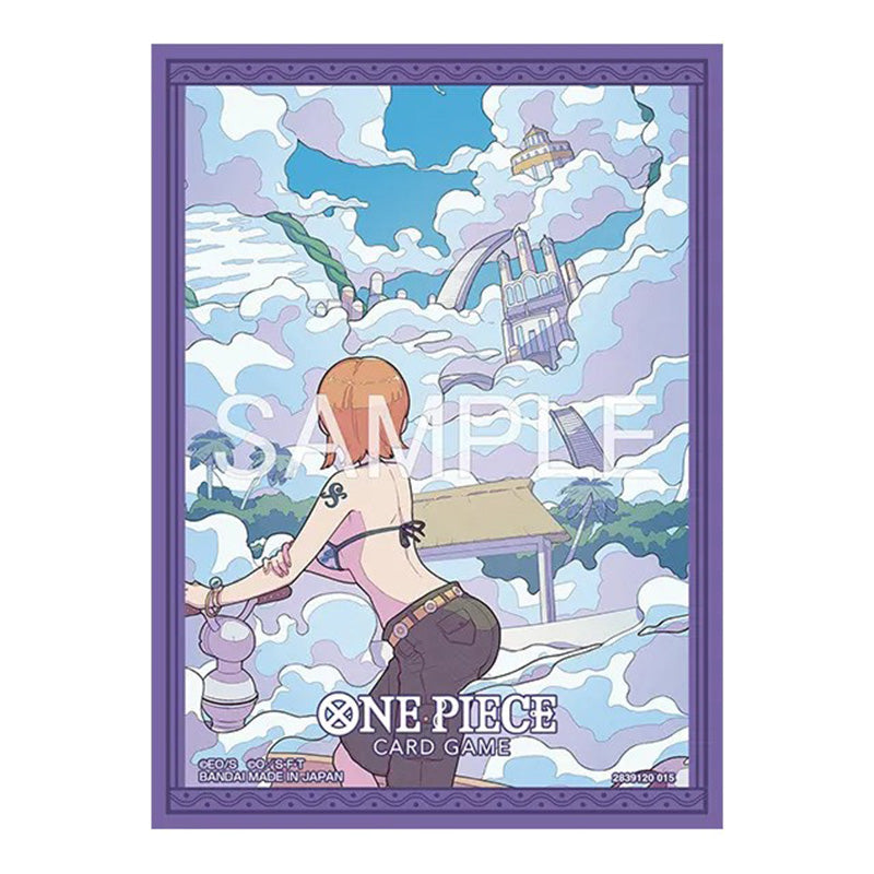 One Piece Card Game Official Sleeves TCG+ Limited Edition Vol. 7 (Pair)