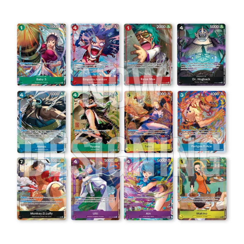 One Piece Card Game Premium Card Collection - Best Selection Vol. 3